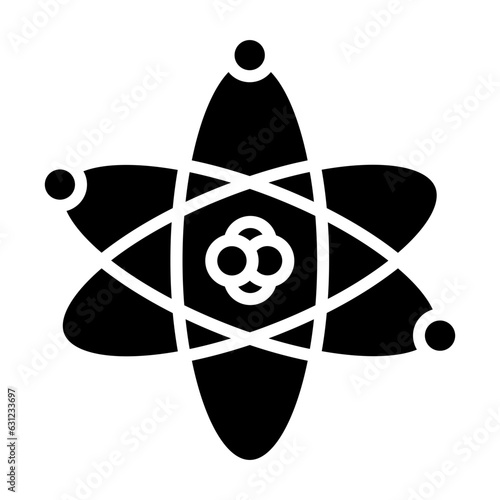 Atom Icon