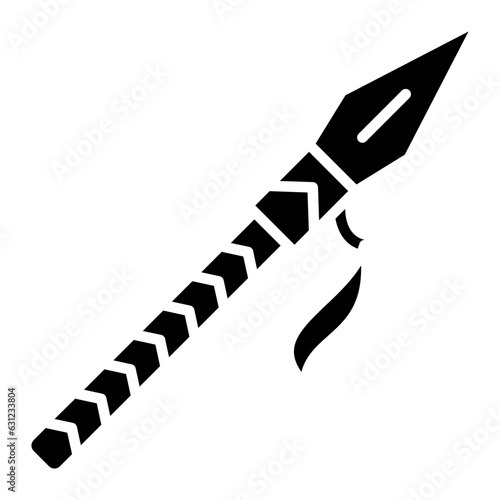 Spear Icon