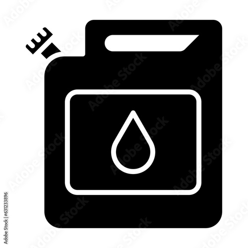 Oil Canister Icon