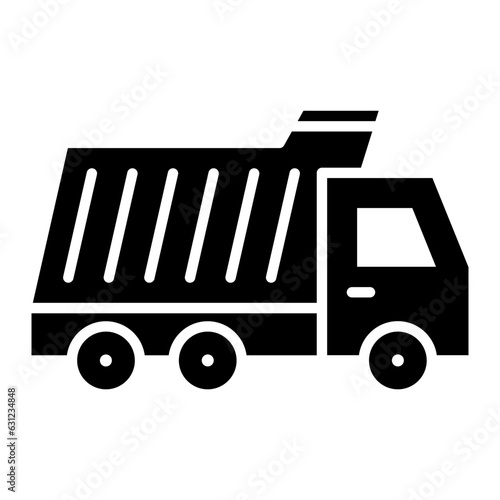 Dump Truck Icon