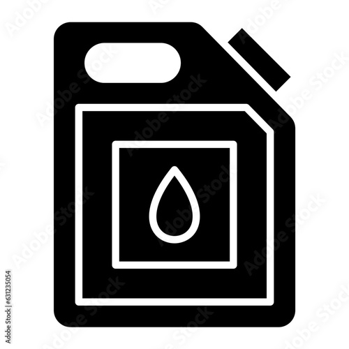Jerrycan Icon