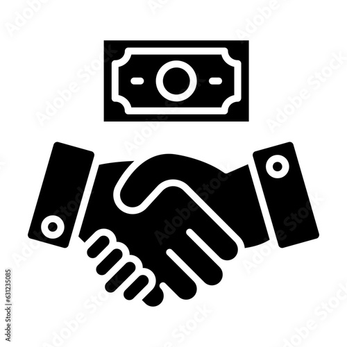 Economic Diplomacy Icon