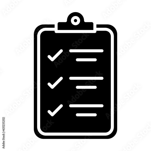 List Icon