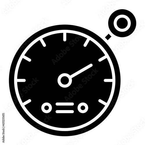 Tachometer Icon