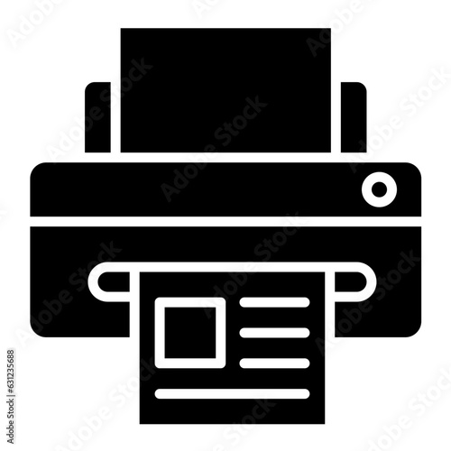 Printer Icon