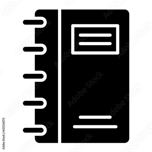 Diary Icon