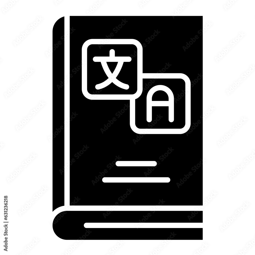 Dictionary Icon Dictionary Icon