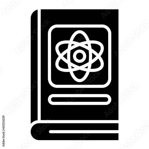 Physics Book Icon