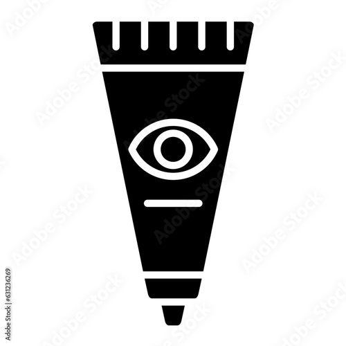 Eye Cream Icon