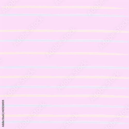 pink background with stripes
