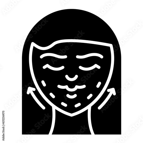 Cosmetic Surgery Icon