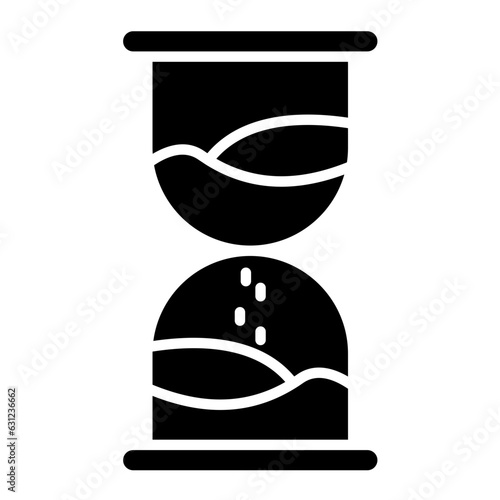 Hourglass Icon