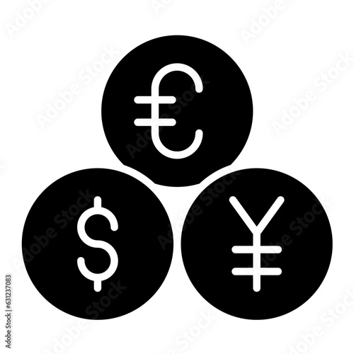 Currency Icon
