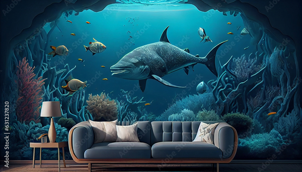 Enter the Enchanting Underwater Realm - Immerse Yourself in the ...
