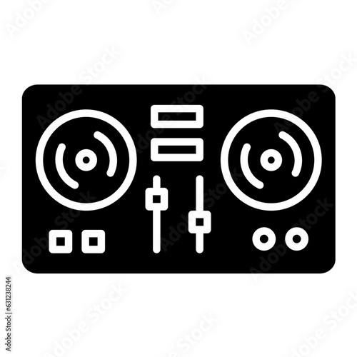 DJ Icon