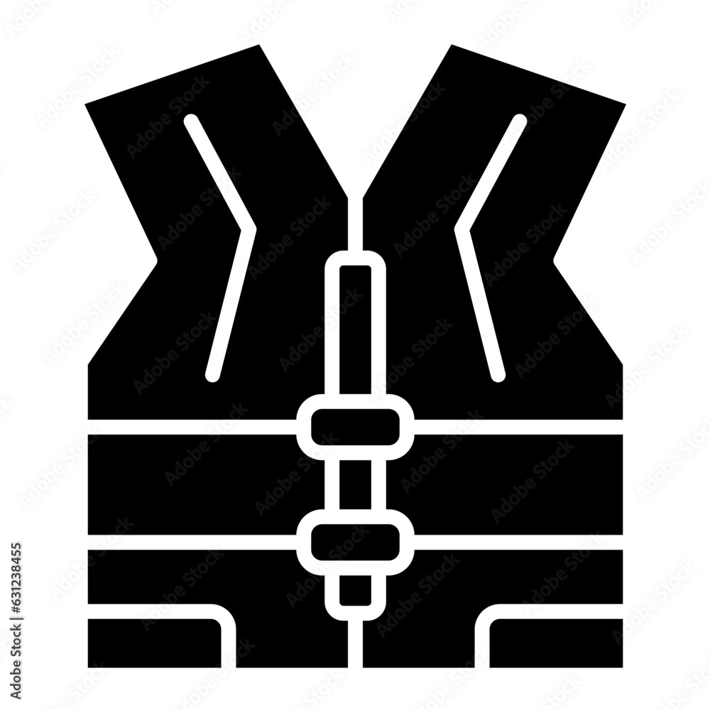 Life Jacket Icon Life Jacket Icon