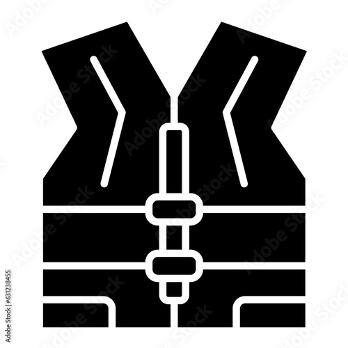 Life Jacket Icon