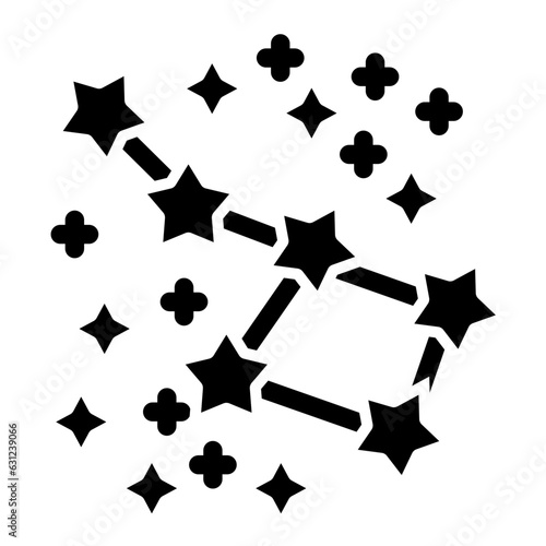 Big Dipper Icon