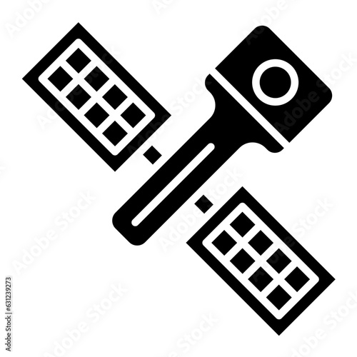 Hubble Telescope Icon
