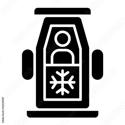 Cryogenic Icon