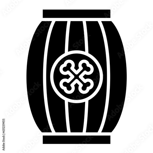 Barrel Icon