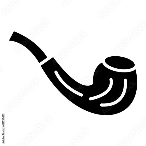 Smoking Pipe Icon