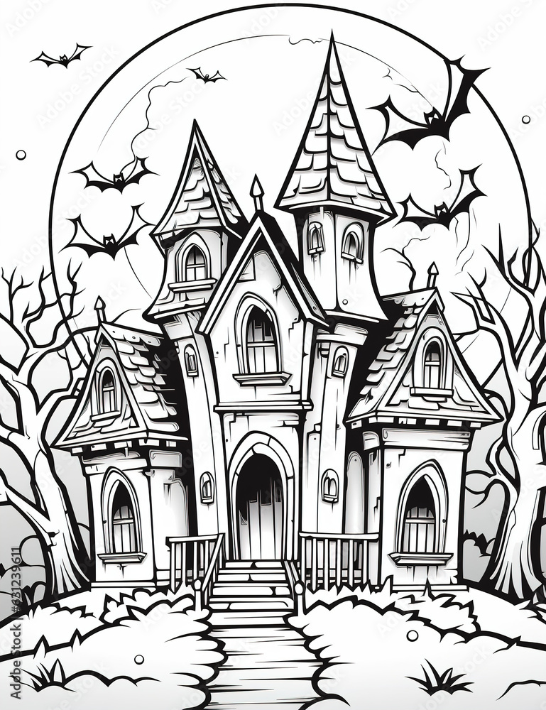 haunted manor