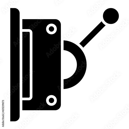 Disconnect Switch Icon