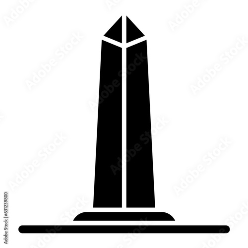 Obelisk Of Buenos Aires Icon
