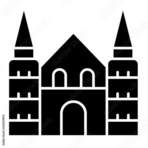 Cologne Icon
