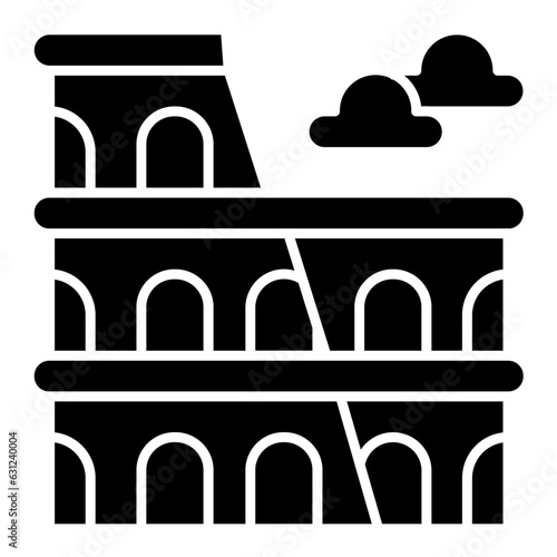 Coliseum Icon