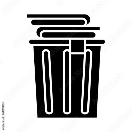 Laundry Basket Icon
