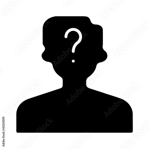 Suspect Icon