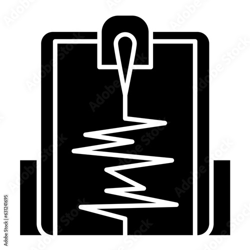 Seismograph Icon
