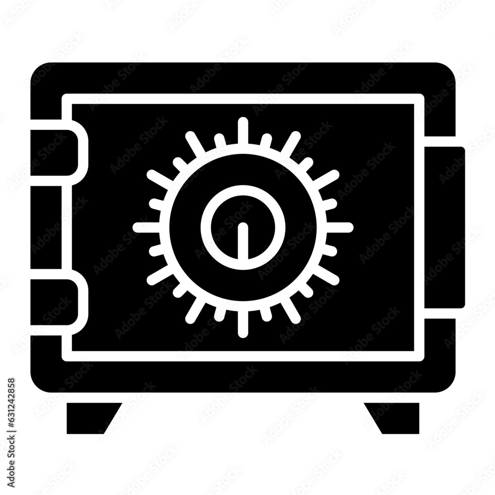 Safebox Icon Safebox Icon
