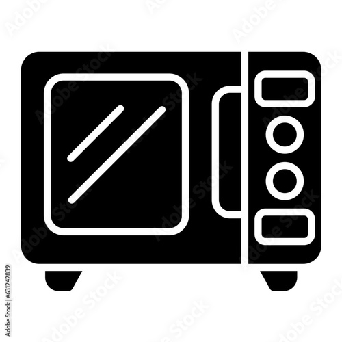 Microwave Icon