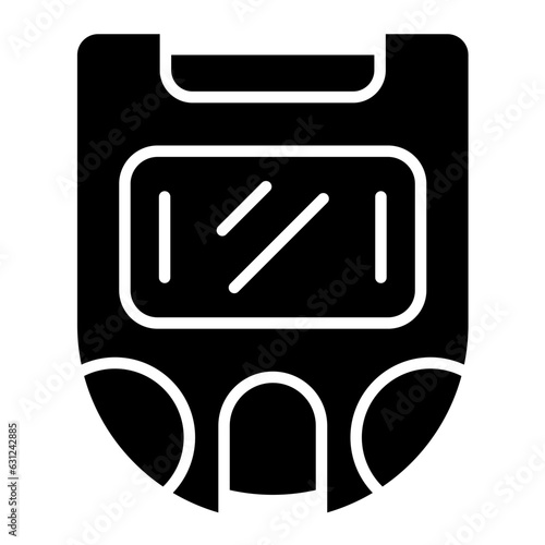 Tester Machine Icon