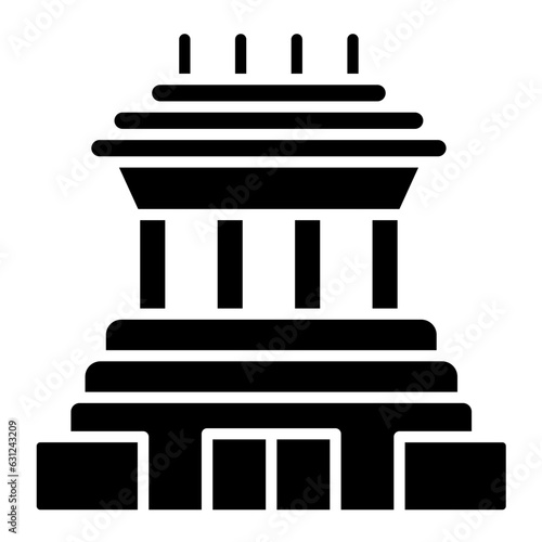 Mausoleum Icon