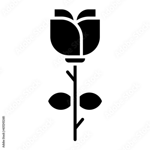 Rose Icon