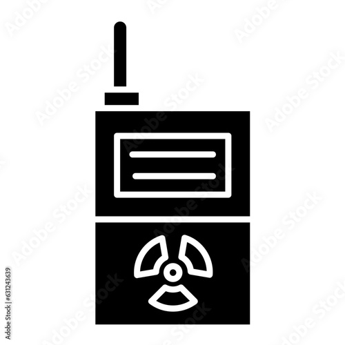 Dosimeter Icon