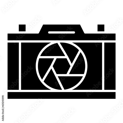 Compact Camera Icon