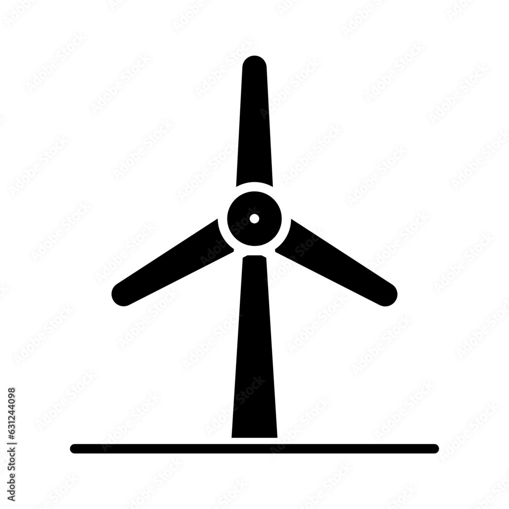 Windmill Icon Windmill Icon