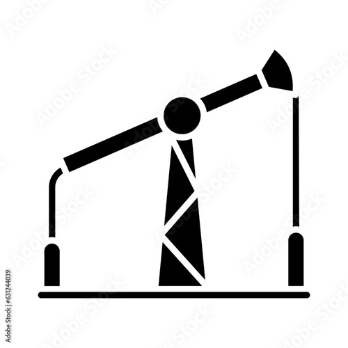 No Fossil Fuels Icon