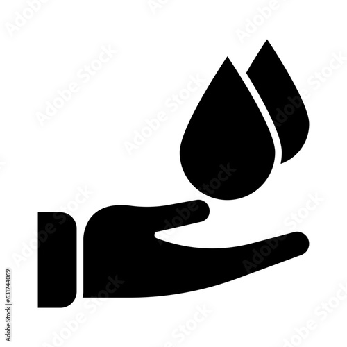 Save Water Icon