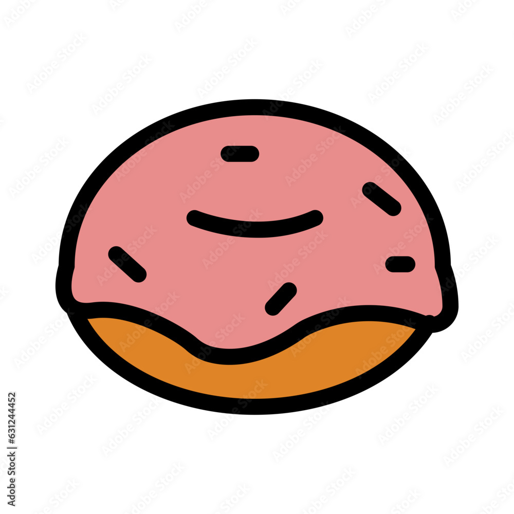 Obraz premium Donuts