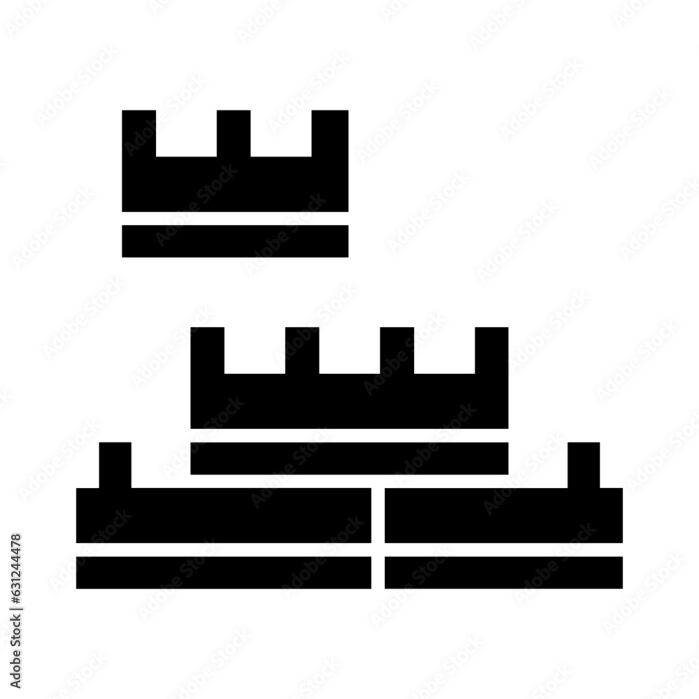 Blocks Icon Blocks Icon