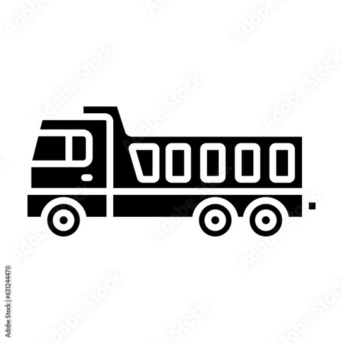 Dump Truck Icon