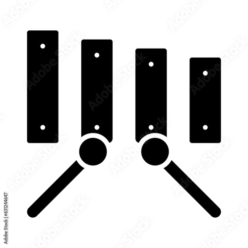 Xylophone Icon
