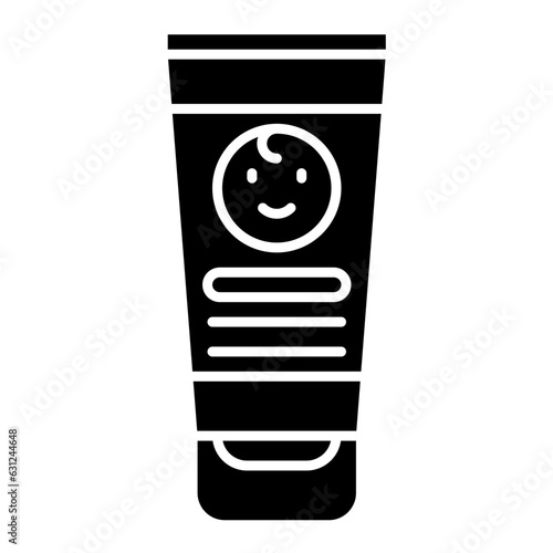 Baby Cream Icon