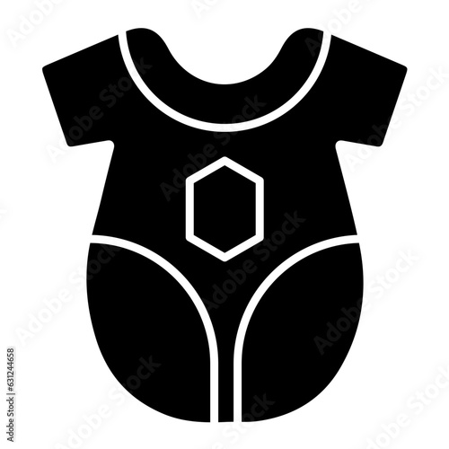 Baby Clothes Icon